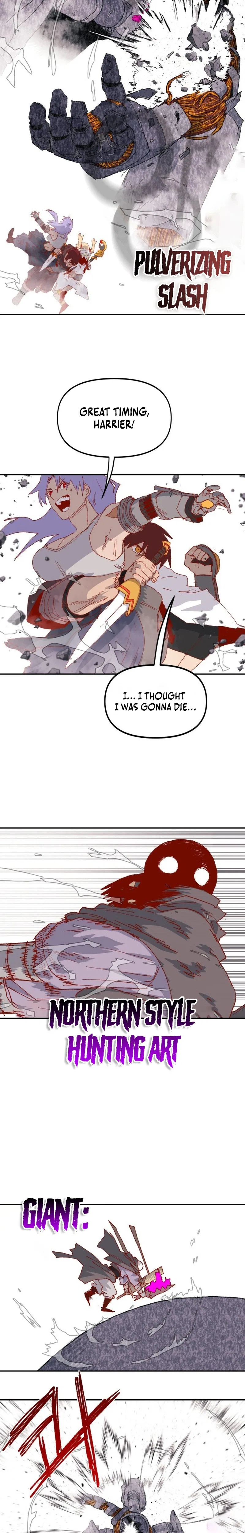 The Tale Of The Skeleton Messenger Chapter 47 – Page 9