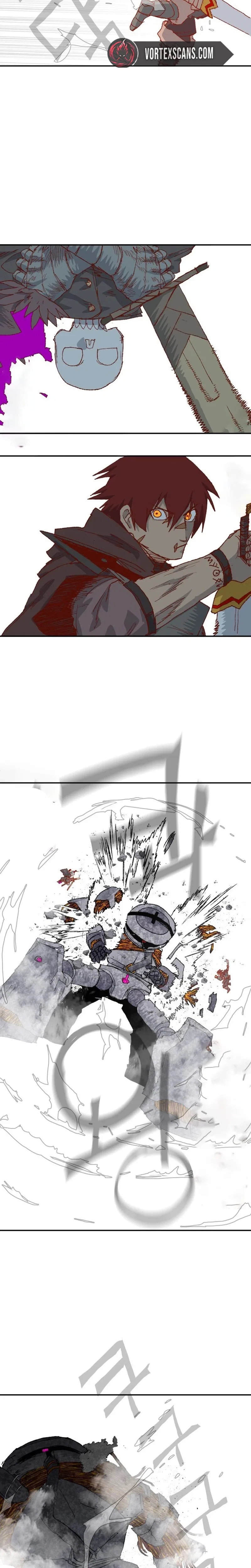 The Tale Of The Skeleton Messenger Chapter 47 – Page 16