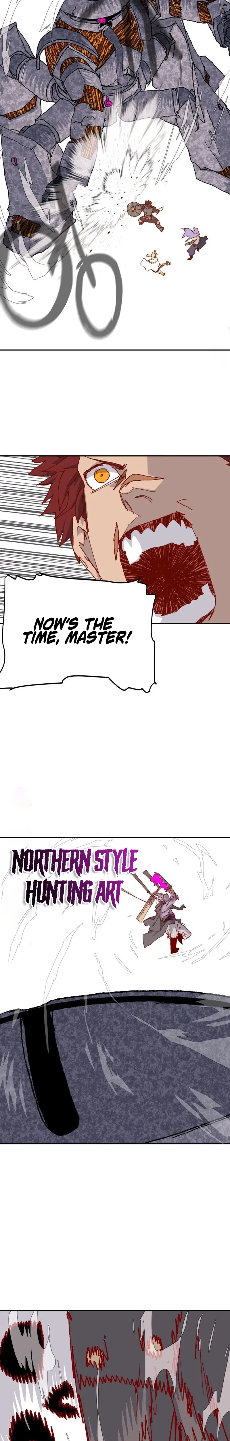 The Tale Of The Skeleton Messenger Chapter 47 – Page 20