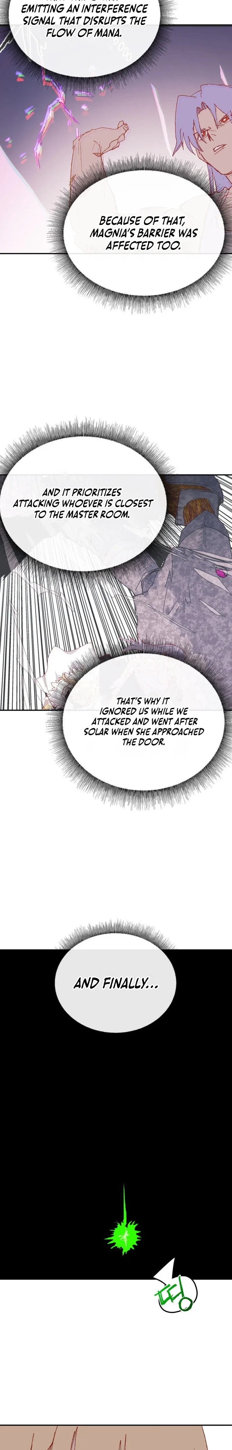 The Tale Of The Skeleton Messenger Chapter 47 – Page 22