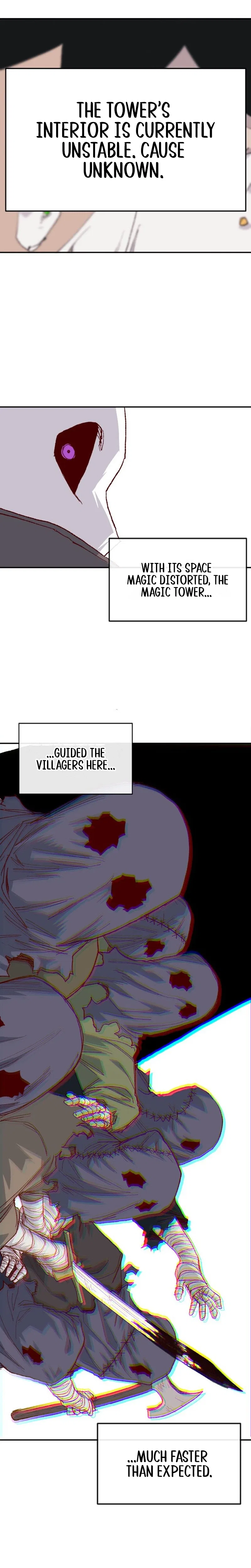 The Tale Of The Skeleton Messenger Chapter 47 – Page 28