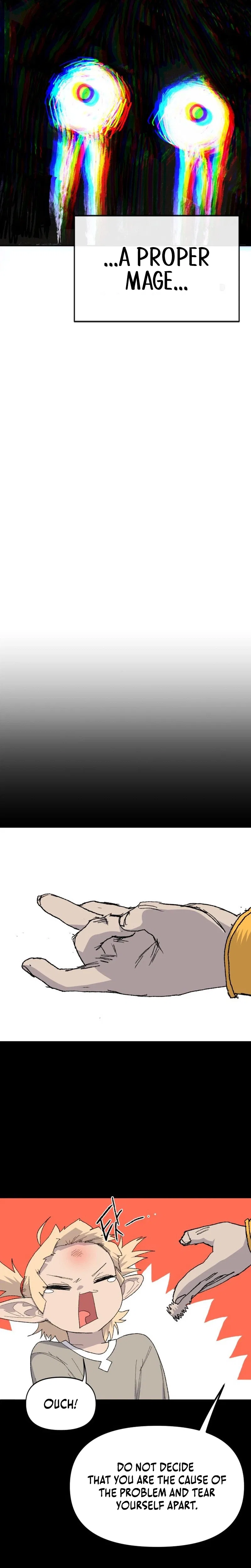The Tale Of The Skeleton Messenger Chapter 47 – Page 34