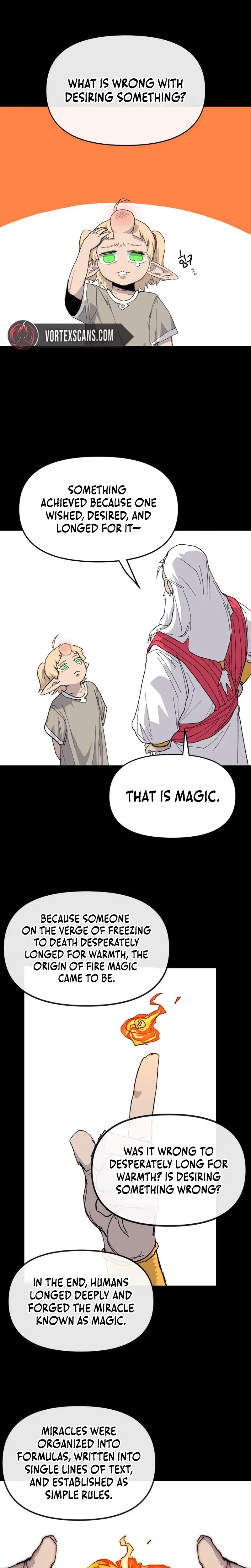 The Tale Of The Skeleton Messenger Chapter 47 – Page 35