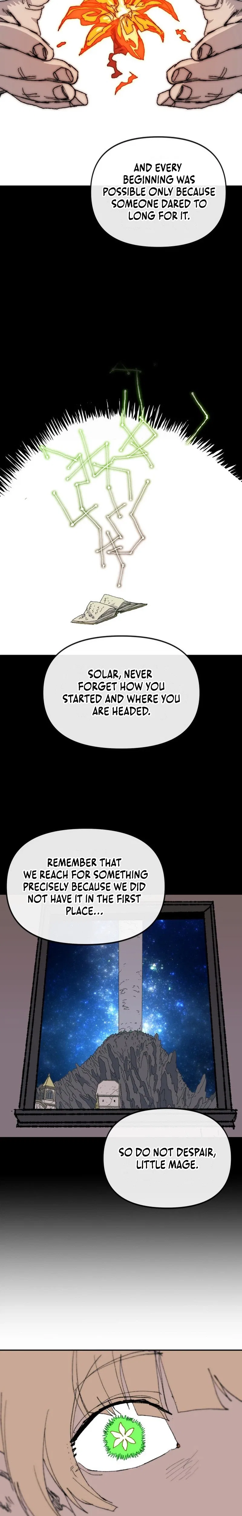 The Tale Of The Skeleton Messenger Chapter 47 – Page 36