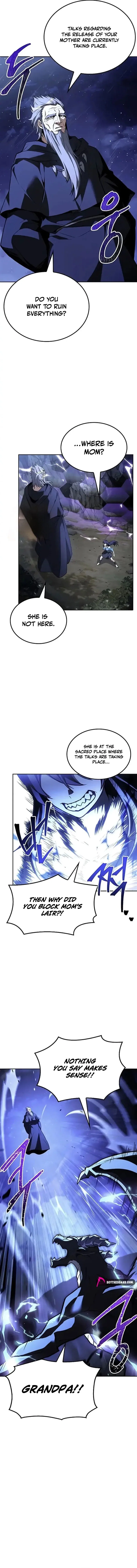 The Archmage’s Restaurant Chapter 147 – Page 6