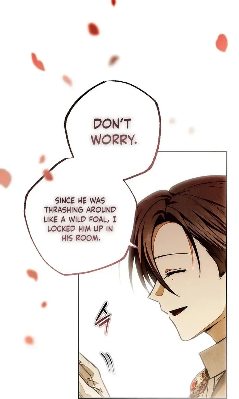Welcome to the Rose Manor Chapter 60 – Page 51