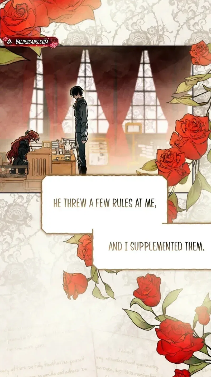 Welcome to the Rose Manor Chapter 59 – Page 44