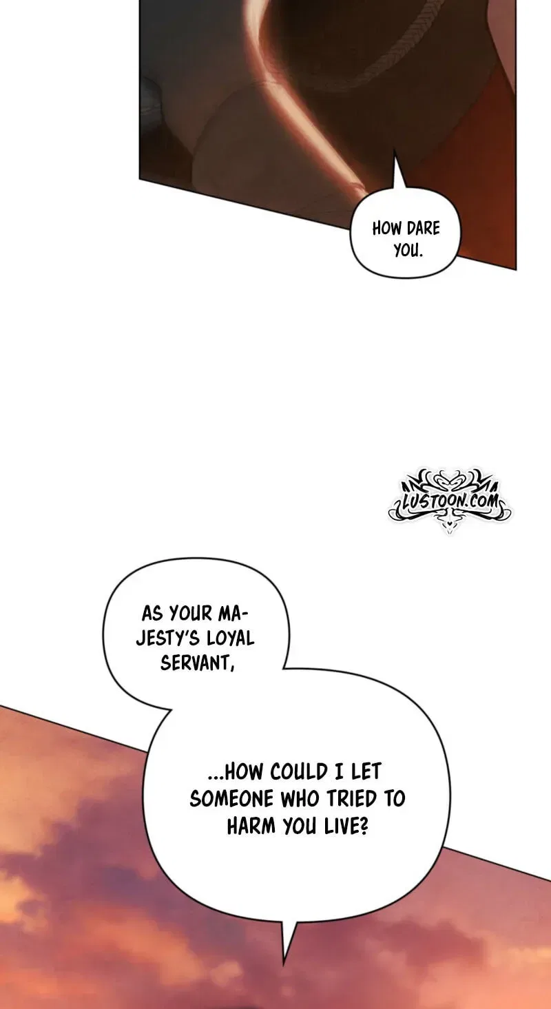 His Majesty’s Night Chapter 62 – Page 47