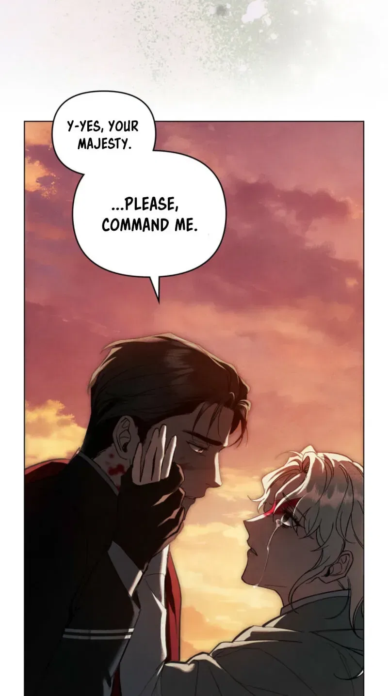 His Majesty’s Night Chapter 62 – Page 76
