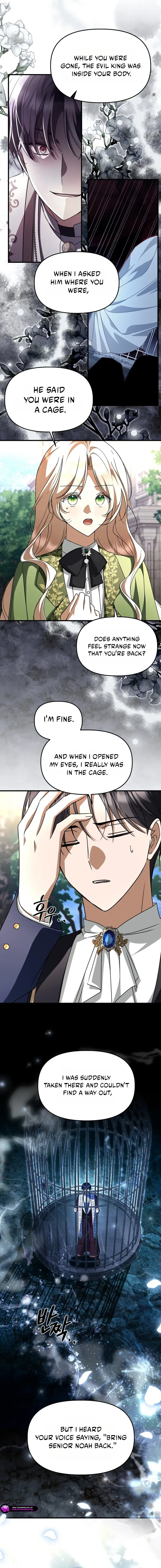 Surviving at the Cursed School Chapter 65 – Page 6