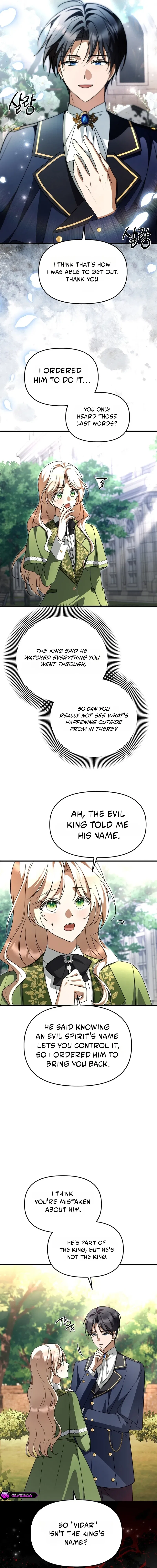 Surviving at the Cursed School Chapter 65 – Page 7