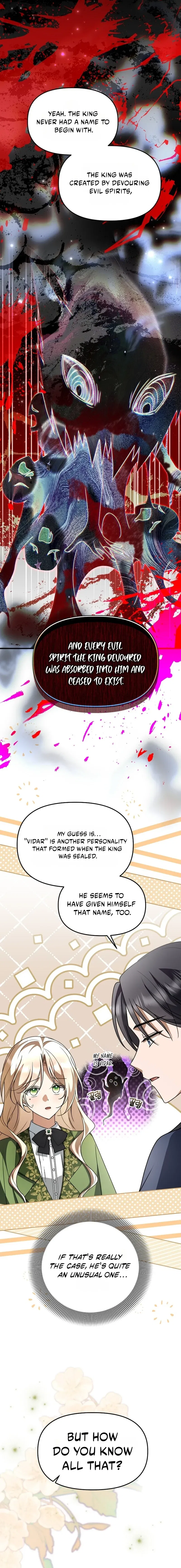 Surviving at the Cursed School Chapter 65 – Page 8
