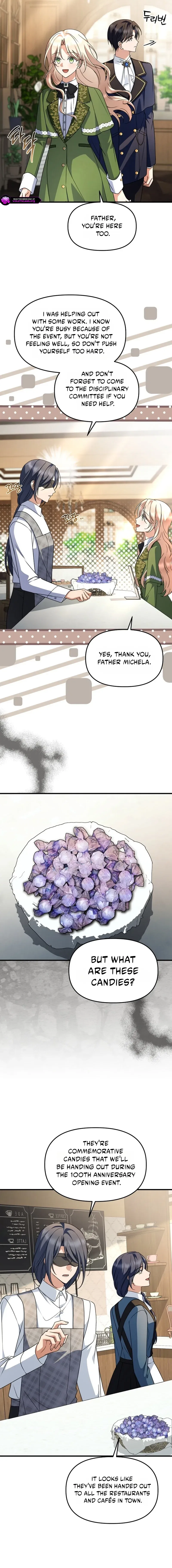 Surviving at the Cursed School Chapter 65 – Page 11