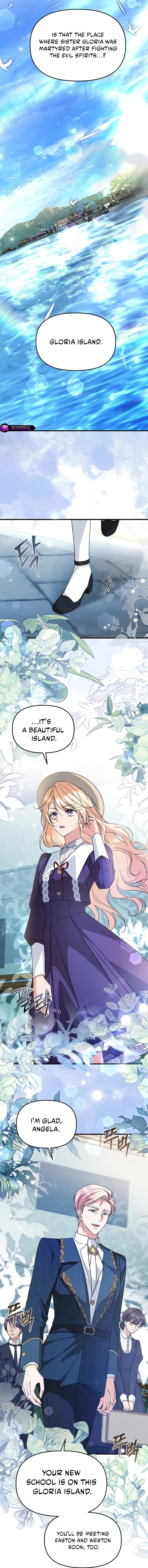 Surviving at the Cursed School Chapter 65 – Page 14