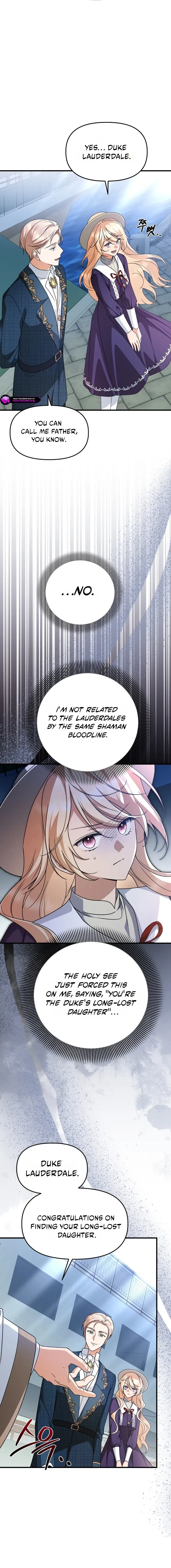 Surviving at the Cursed School Chapter 65 – Page 15