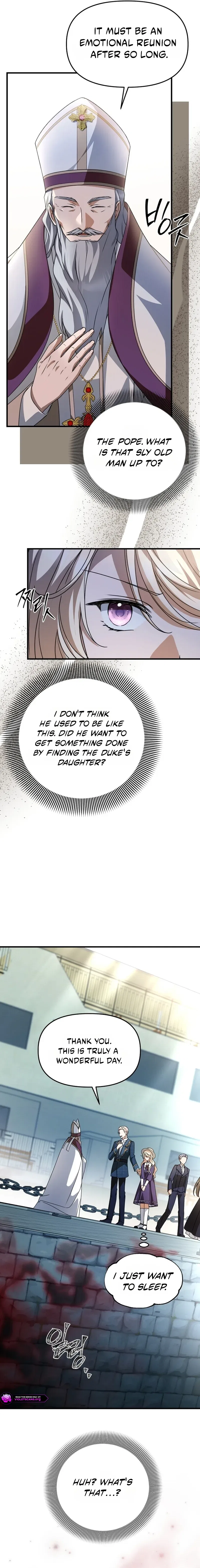Surviving at the Cursed School Chapter 65 – Page 16