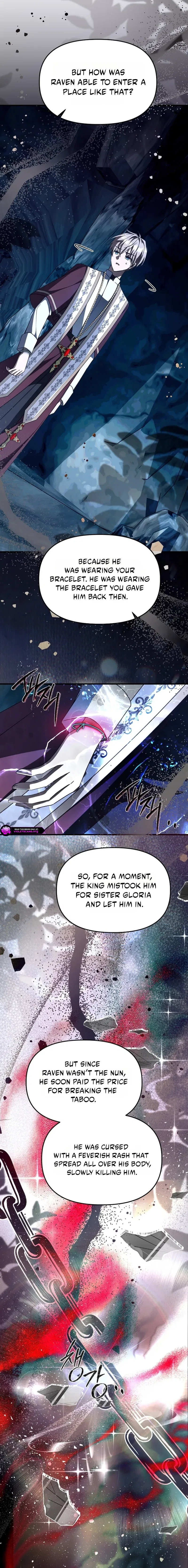 Surviving at the Cursed School Chapter 64 – Page 13