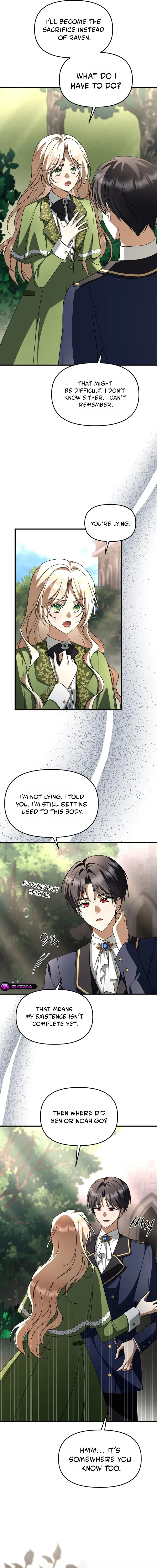 Surviving at the Cursed School Chapter 64 – Page 16