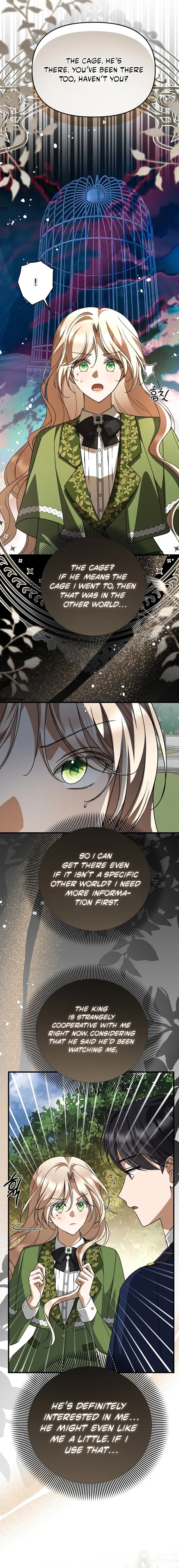 Surviving at the Cursed School Chapter 64 – Page 17