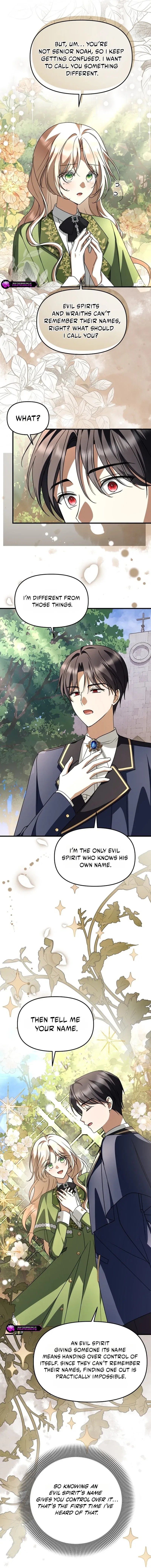 Surviving at the Cursed School Chapter 64 – Page 18
