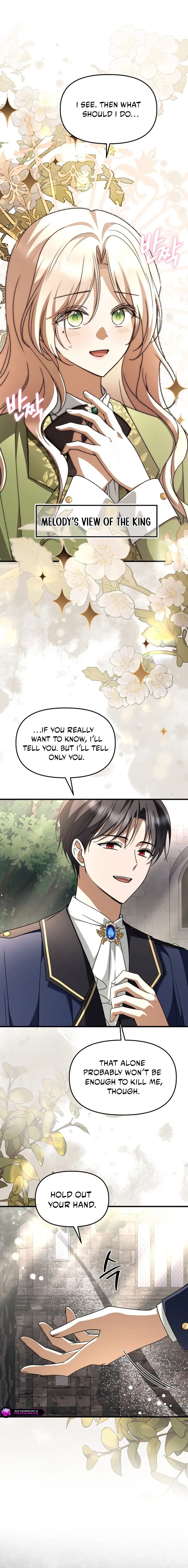 Surviving at the Cursed School Chapter 64 – Page 19