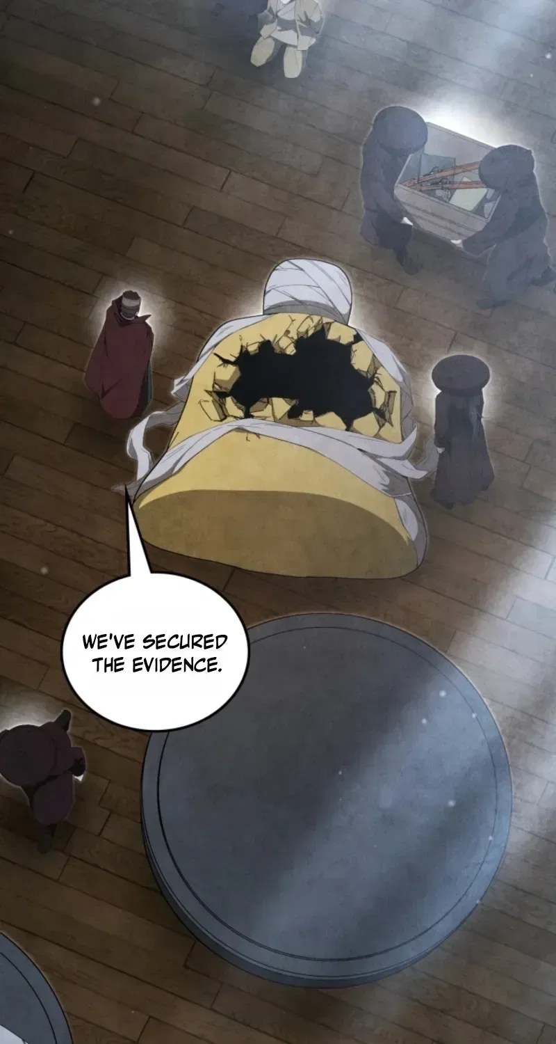 How to Live as a Civil Servant in Murim Chapter 76 – Page 5