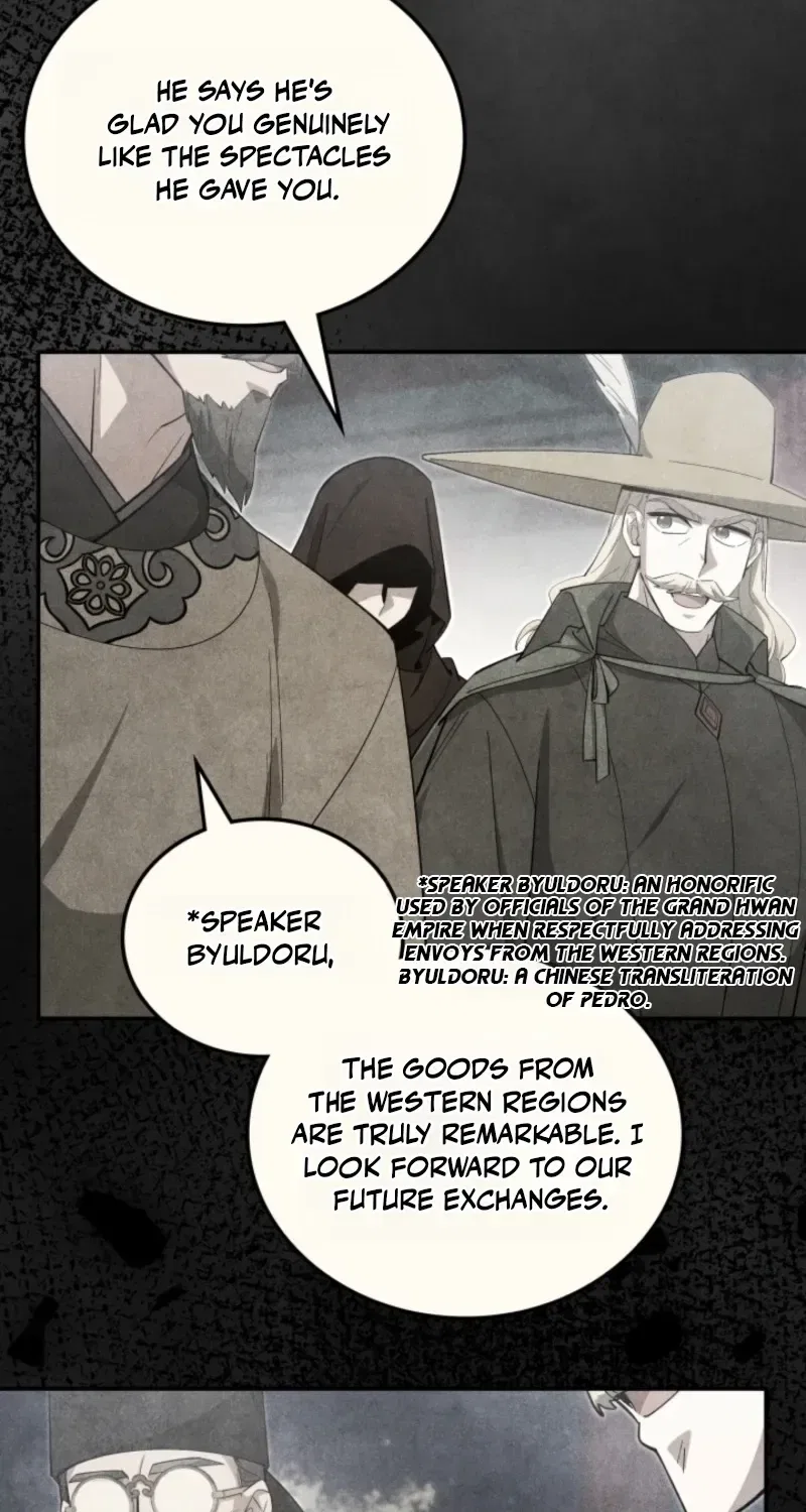 How to Live as a Civil Servant in Murim Chapter 76 – Page 31