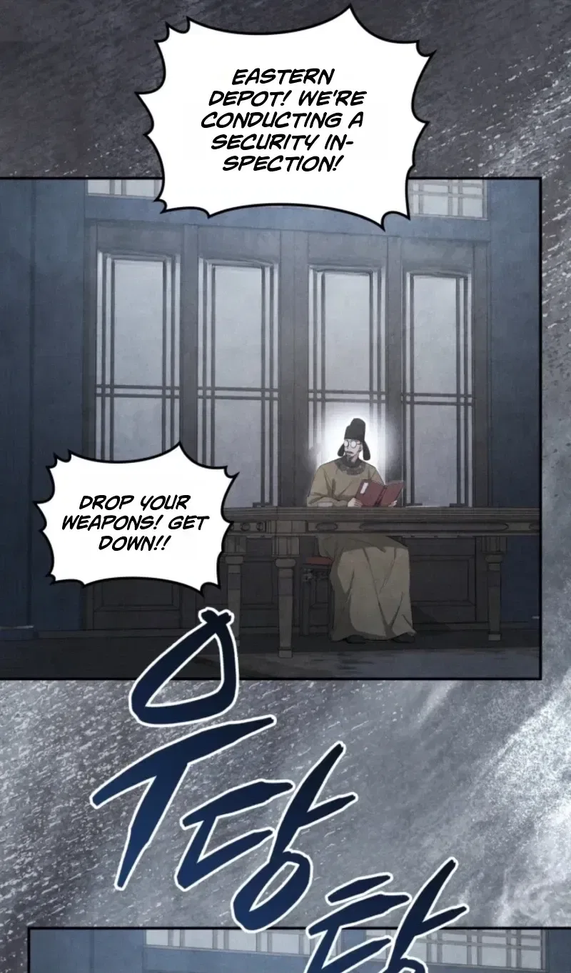 How to Live as a Civil Servant in Murim Chapter 76 – Page 55