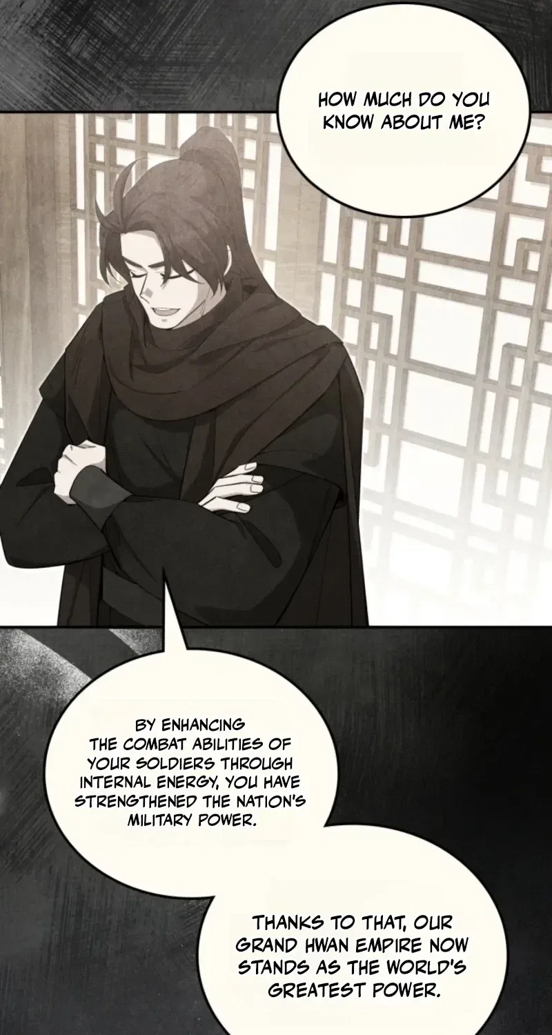 How to Live as a Civil Servant in Murim Chapter 76 – Page 80