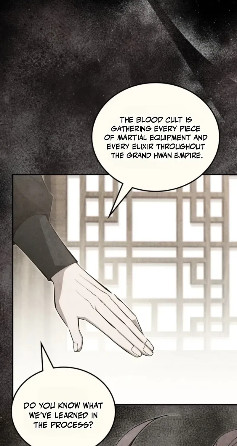 How to Live as a Civil Servant in Murim Chapter 76 – Page 86