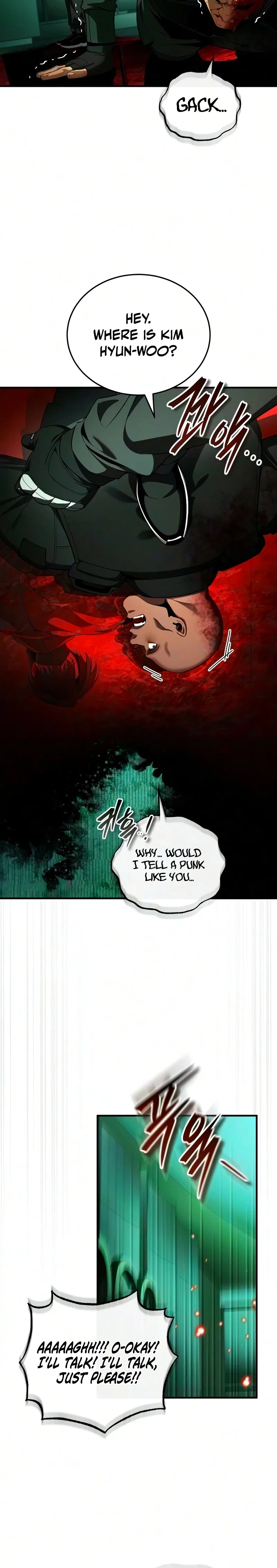 Echoes of the Reverse Planet Chapter 43 – Page 9