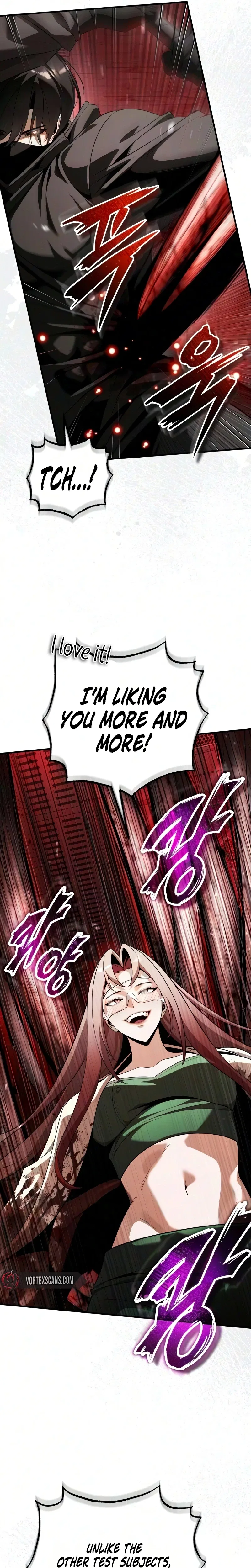 Echoes of the Reverse Planet Chapter 43 – Page 22