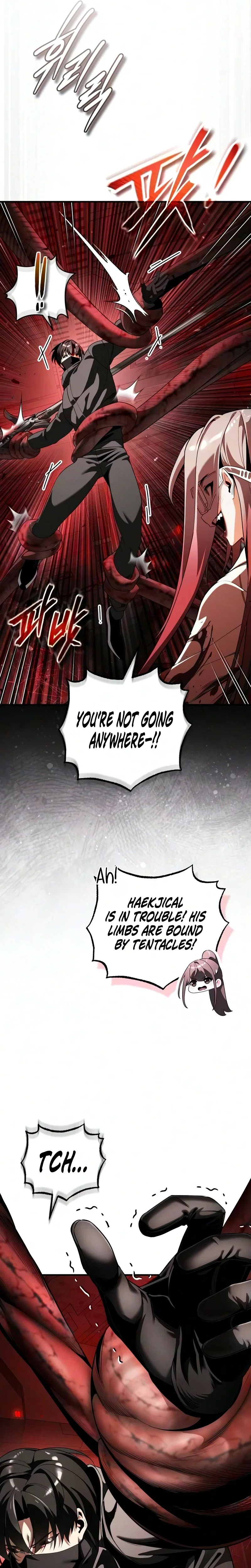 Echoes of the Reverse Planet Chapter 43 – Page 25