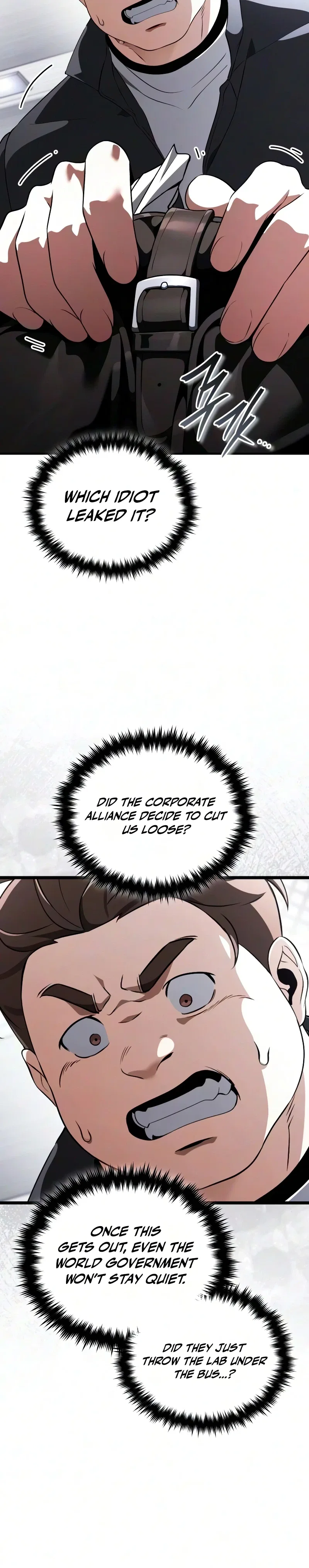 Echoes of the Reverse Planet Chapter 43 – Page 33
