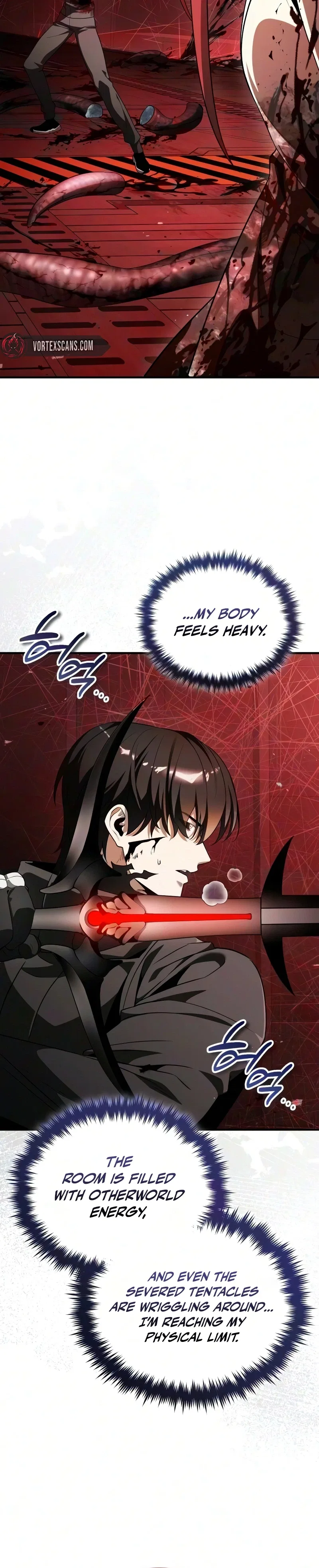 Echoes of the Reverse Planet Chapter 43 – Page 36
