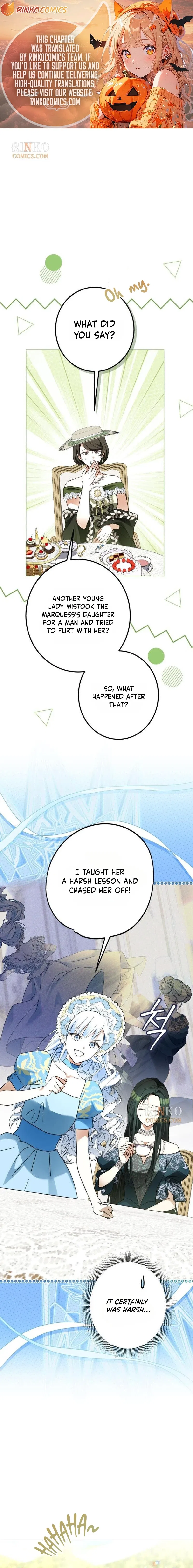 I Became The Duke’s Male Servant Chapter 80 – Page 1