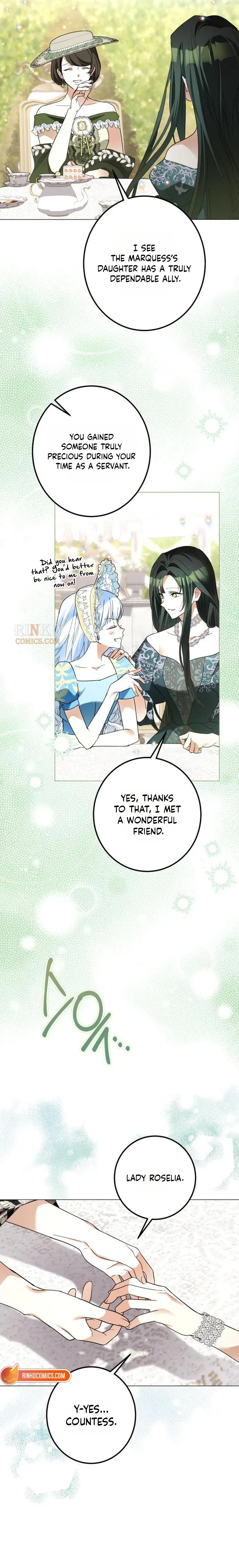 I Became The Duke’s Male Servant Chapter 80 – Page 2