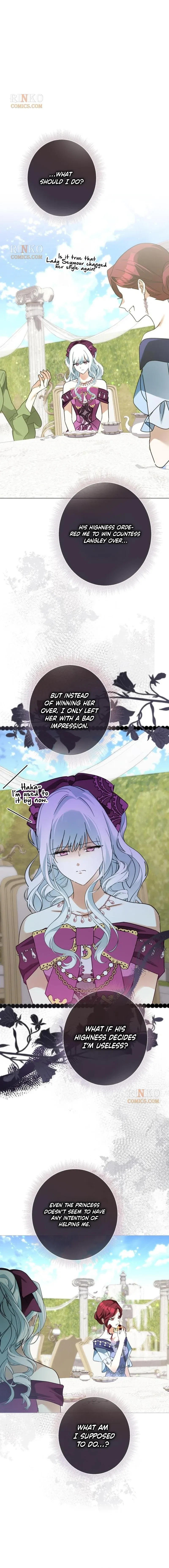 I Became The Duke’s Male Servant Chapter 80 – Page 6