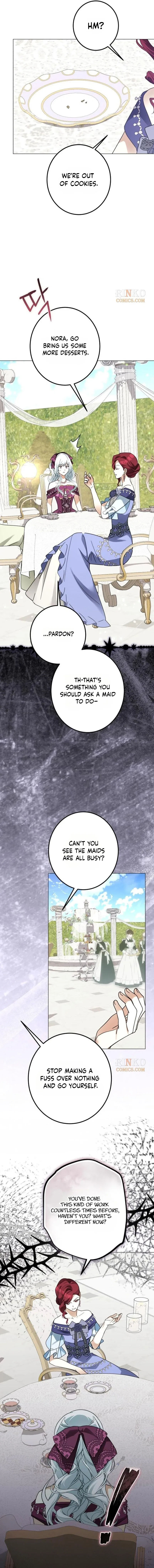 I Became The Duke’s Male Servant Chapter 80 – Page 7