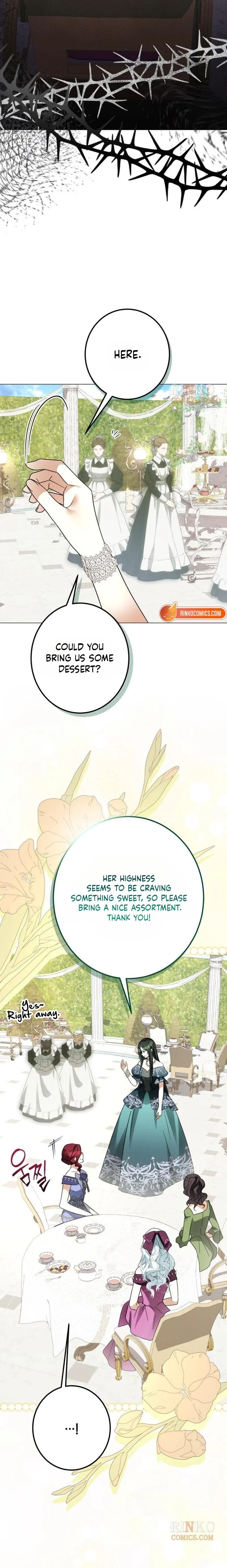 I Became The Duke’s Male Servant Chapter 80 – Page 8