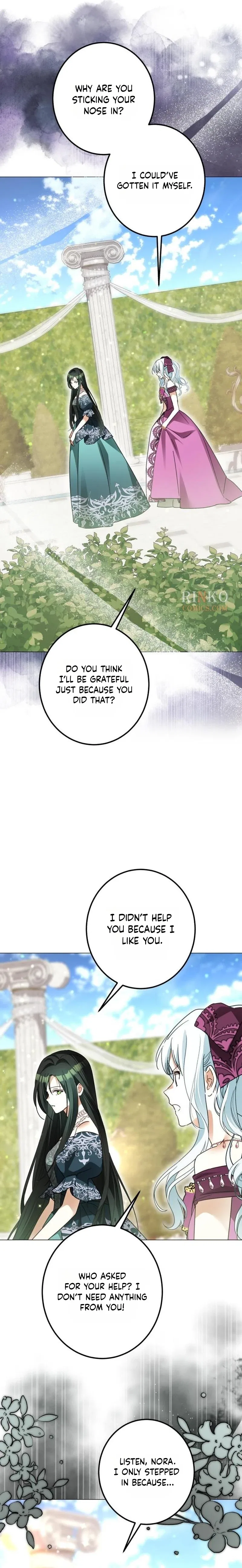 I Became The Duke’s Male Servant Chapter 80 – Page 10