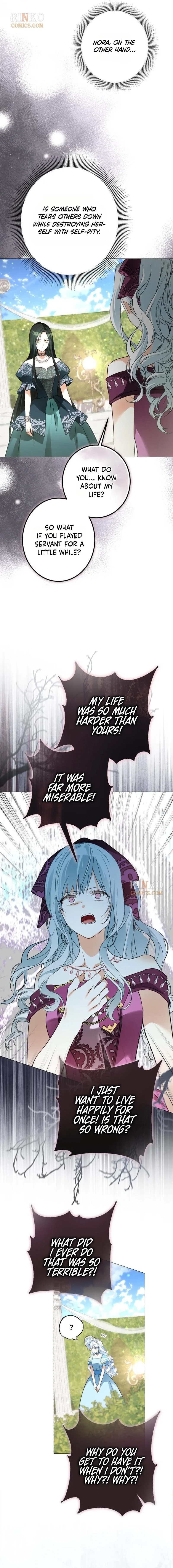 I Became The Duke’s Male Servant Chapter 80 – Page 13