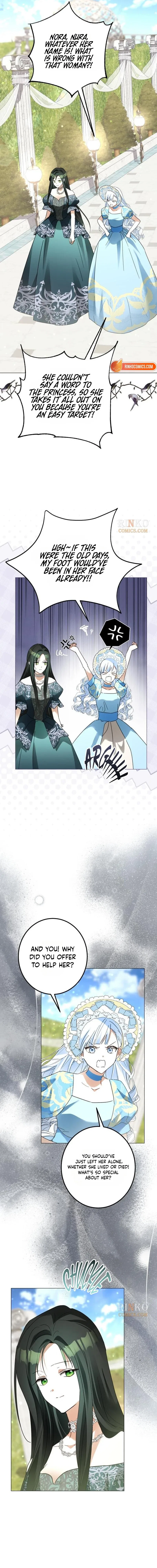 I Became The Duke’s Male Servant Chapter 80 – Page 16