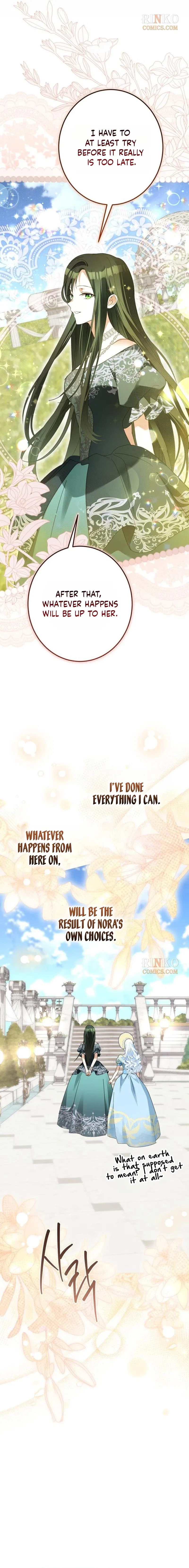 I Became The Duke’s Male Servant Chapter 80 – Page 18