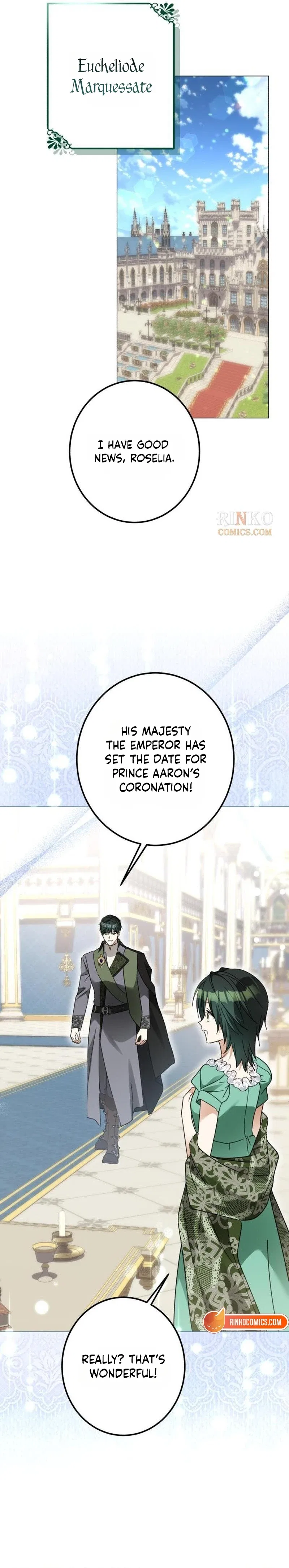 I Became The Duke’s Male Servant Chapter 80 – Page 19