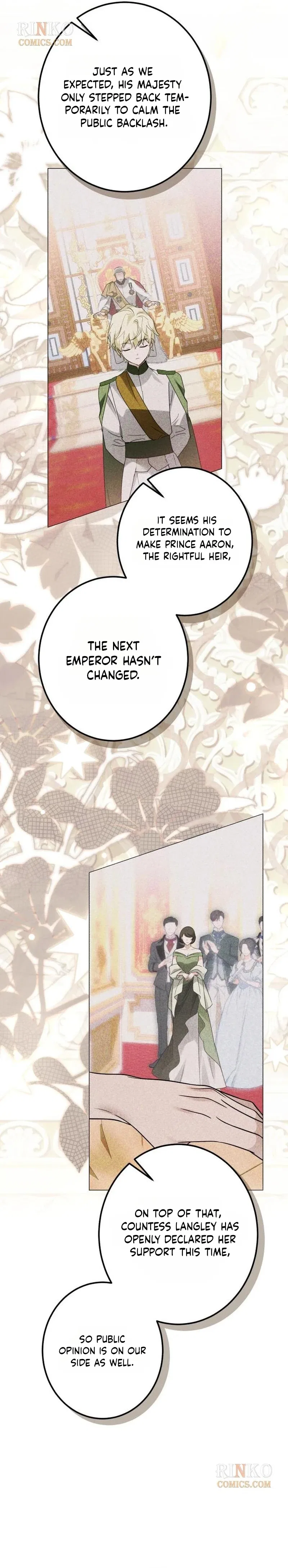 I Became The Duke’s Male Servant Chapter 80 – Page 20