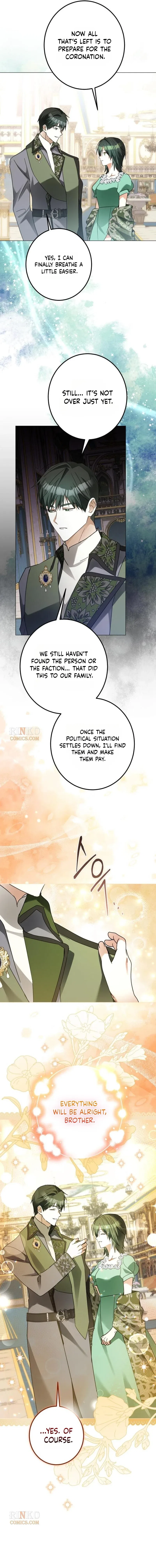 I Became The Duke’s Male Servant Chapter 80 – Page 21