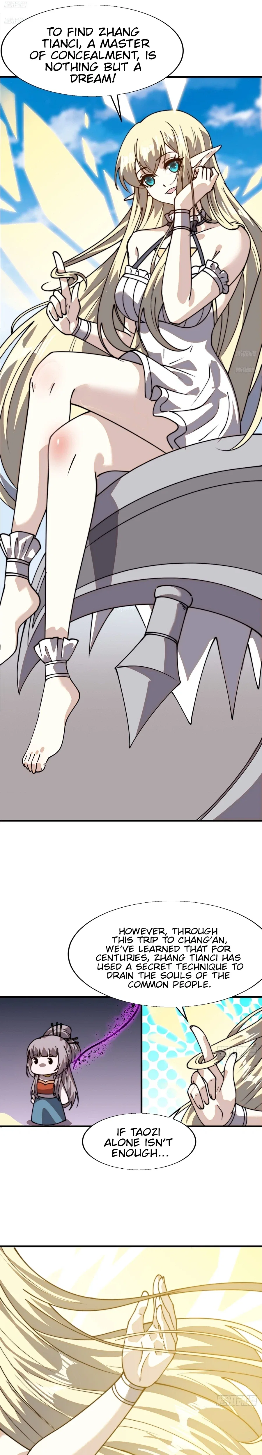 It Starts With A Mountain Chapter 863 – Page 7