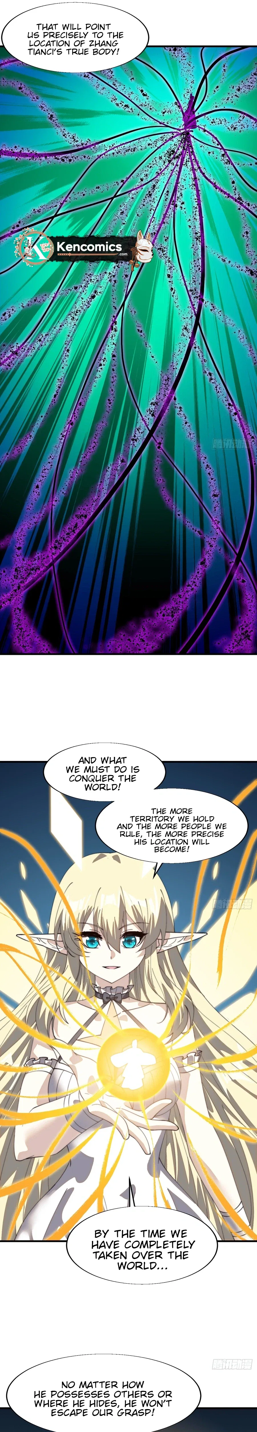 It Starts With A Mountain Chapter 863 – Page 10