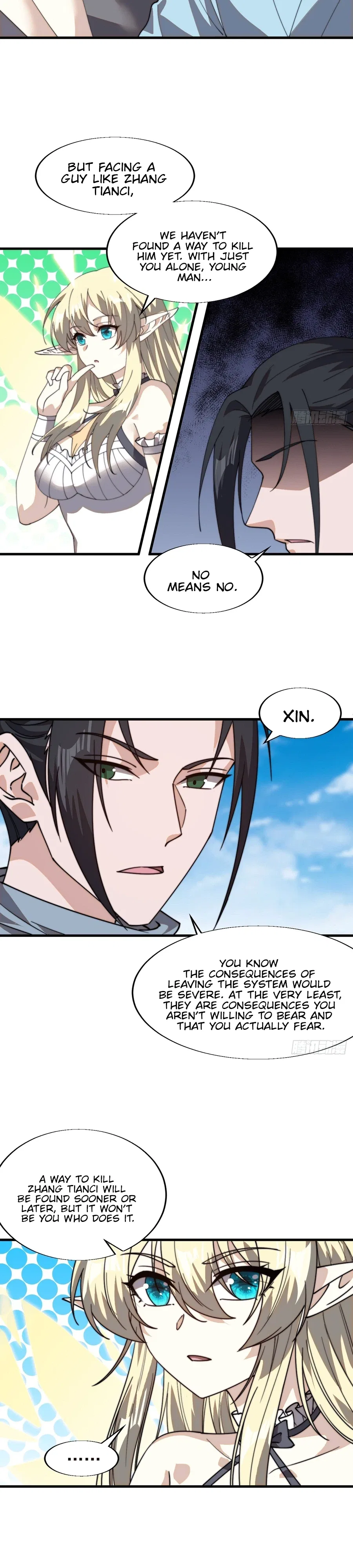 It Starts With A Mountain Chapter 863 – Page 12
